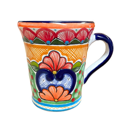 Taza cónica