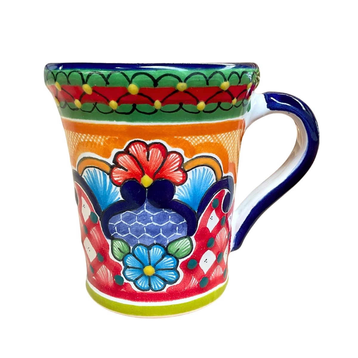 Taza cónica