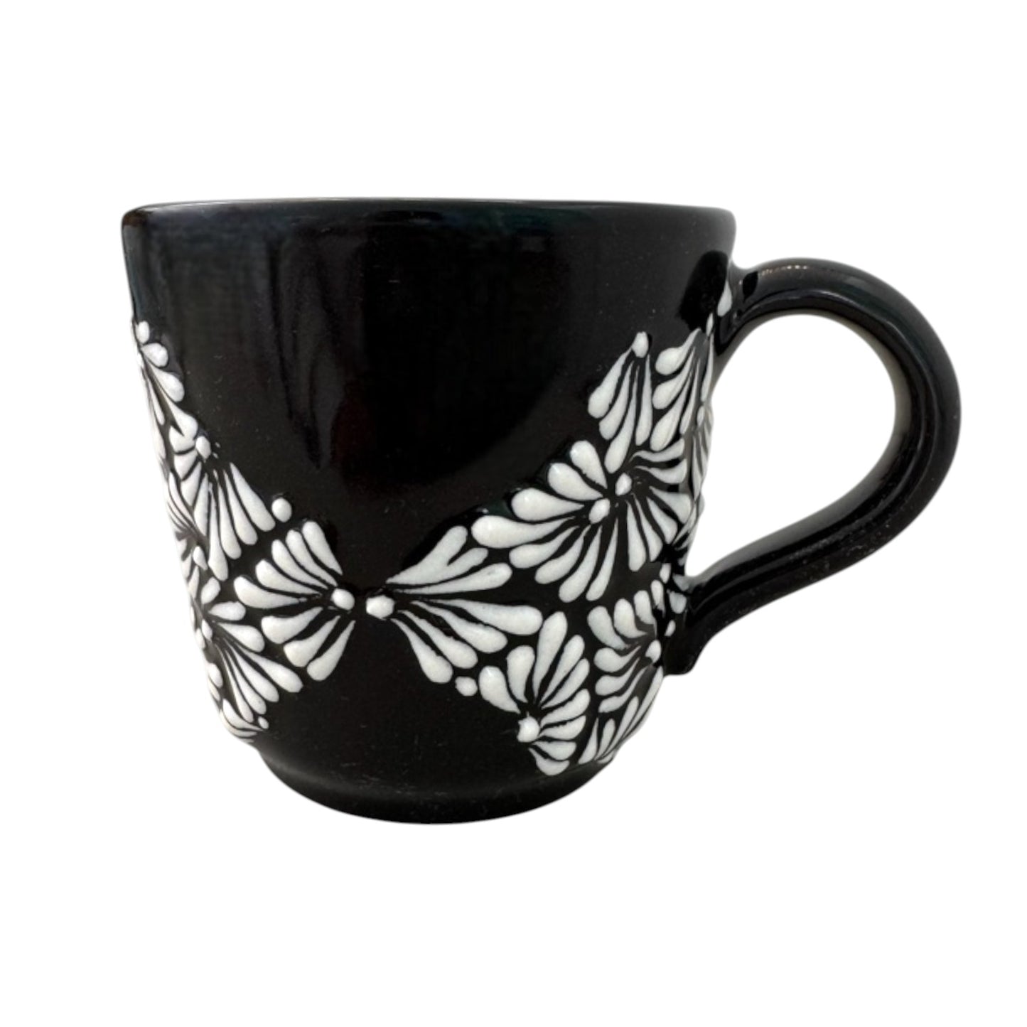 Taza cónica mediana