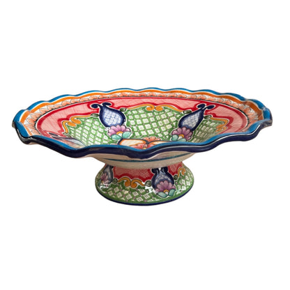 Frutero con base concha