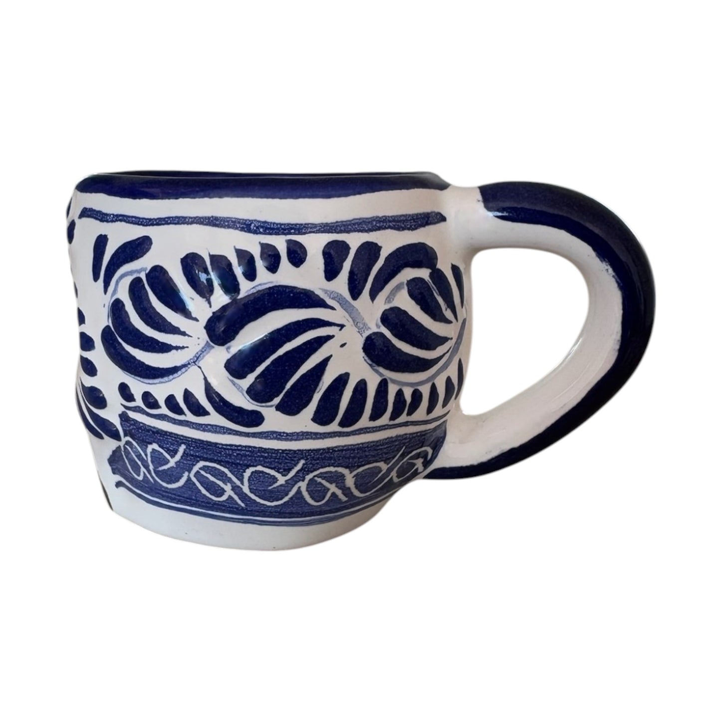Taza calaca