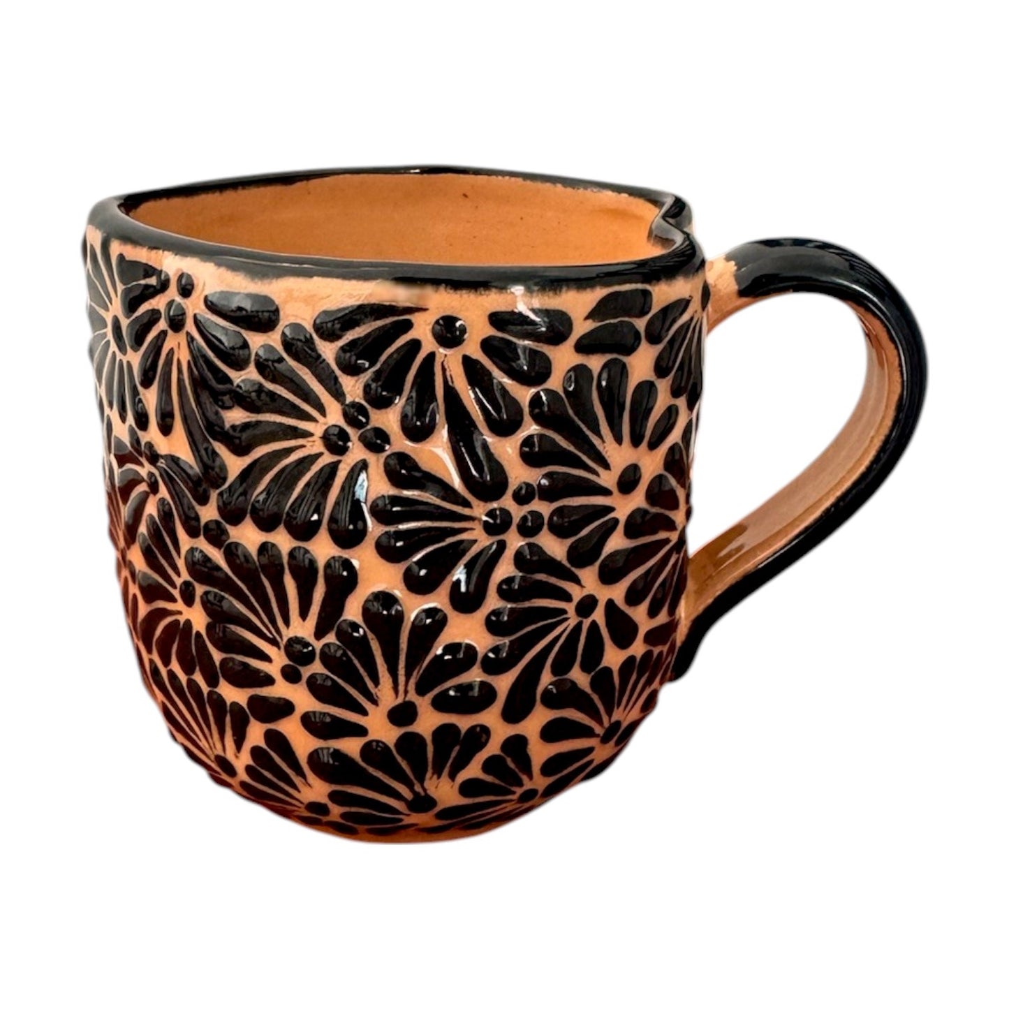 Taza corazón