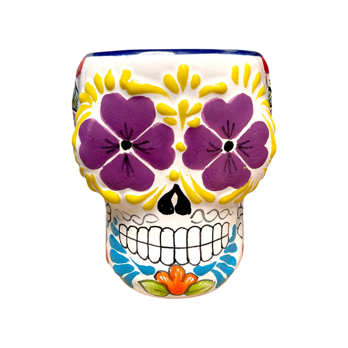Vaso calaca