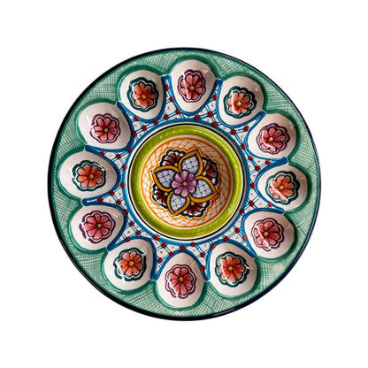 Porta huevos