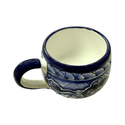 Taza chocolatera