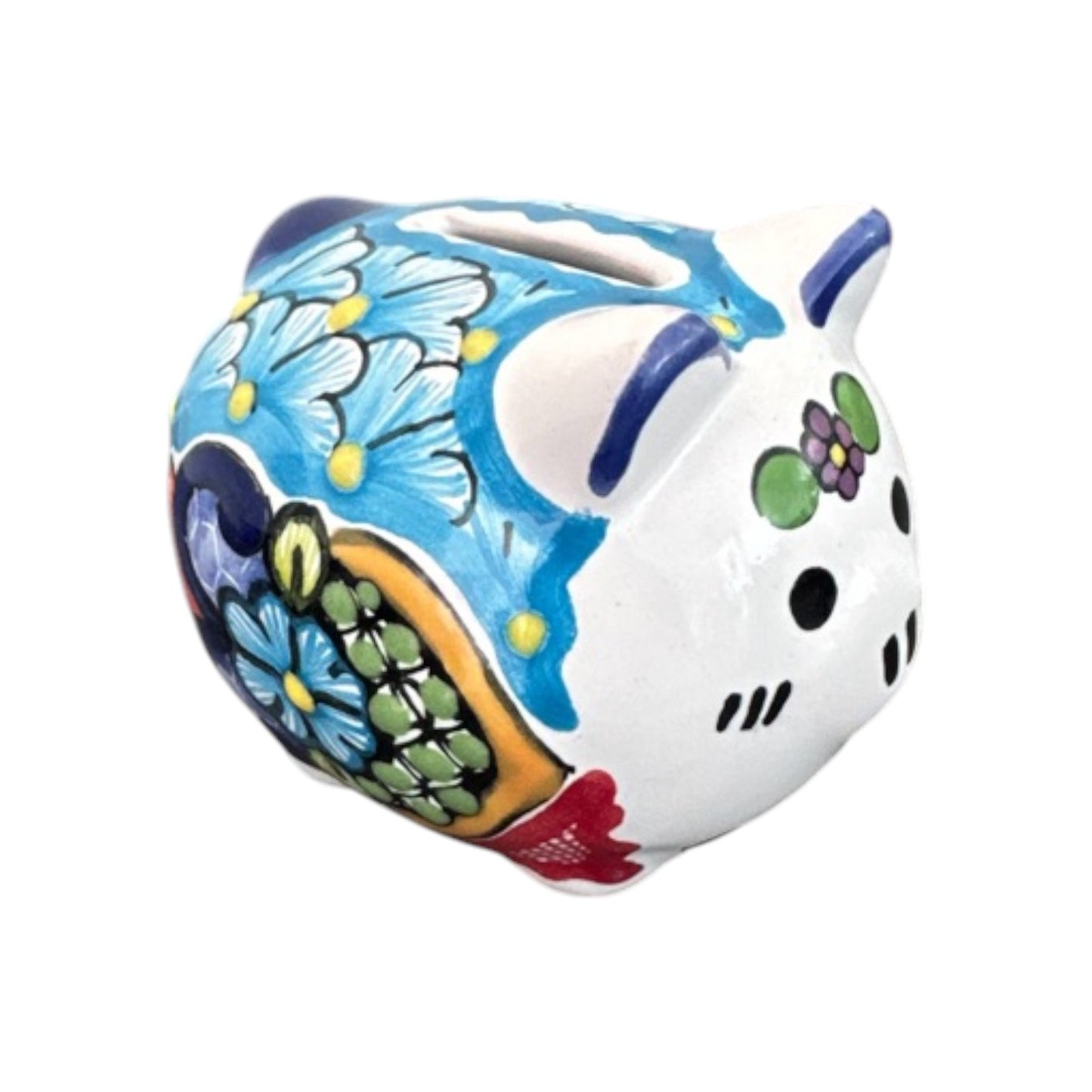 Decorativo alcancía cochinito