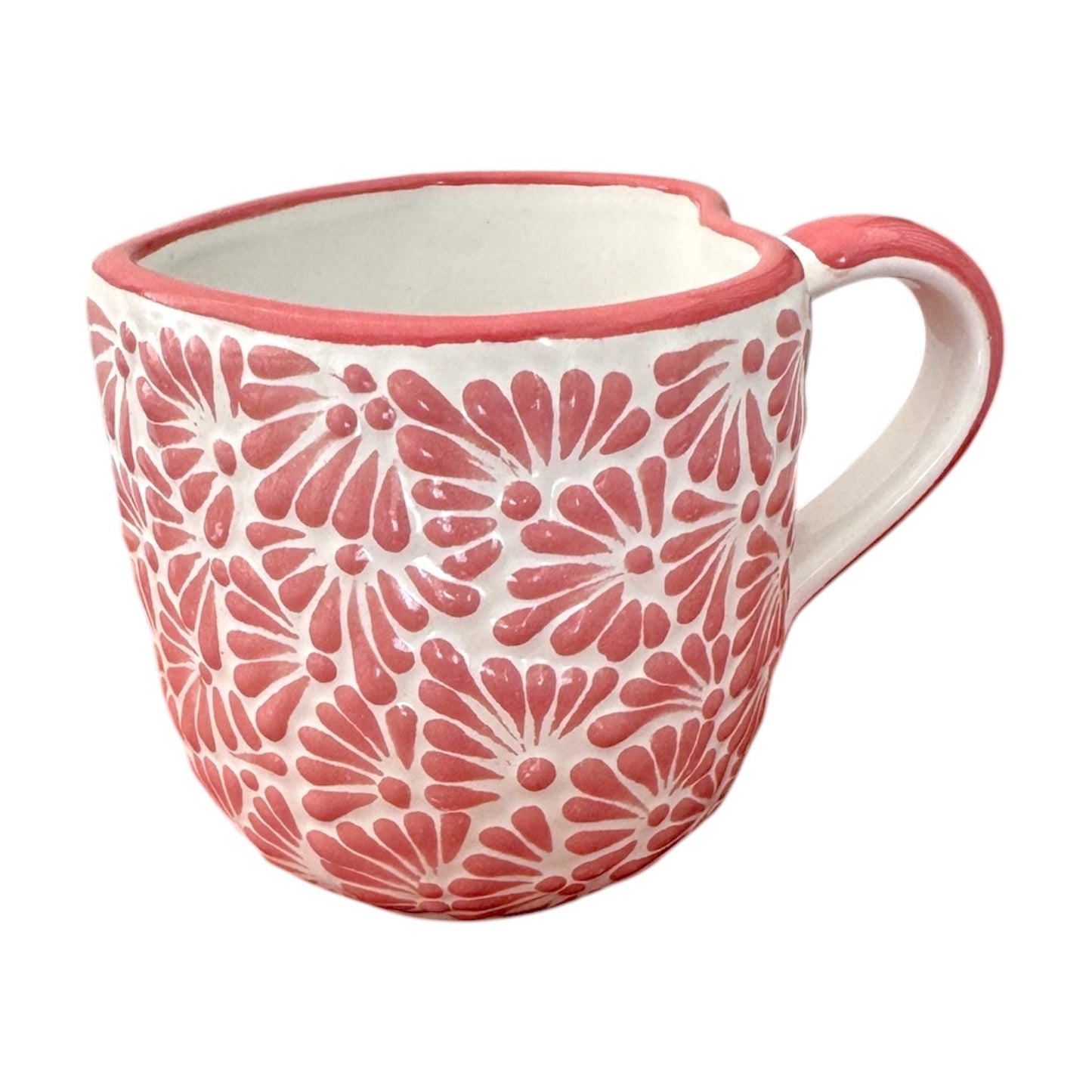 Taza corazón