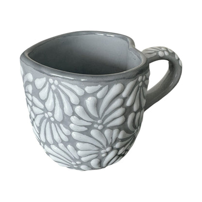 Taza corazón