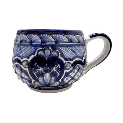 Taza chocolatera
