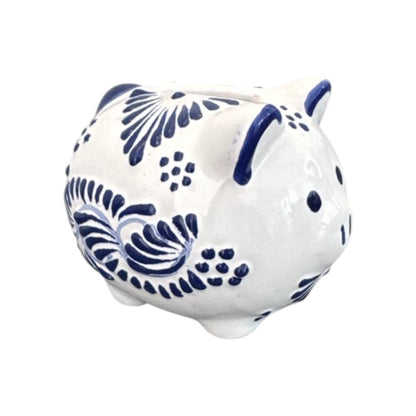 Decorativo alcancía cochinito