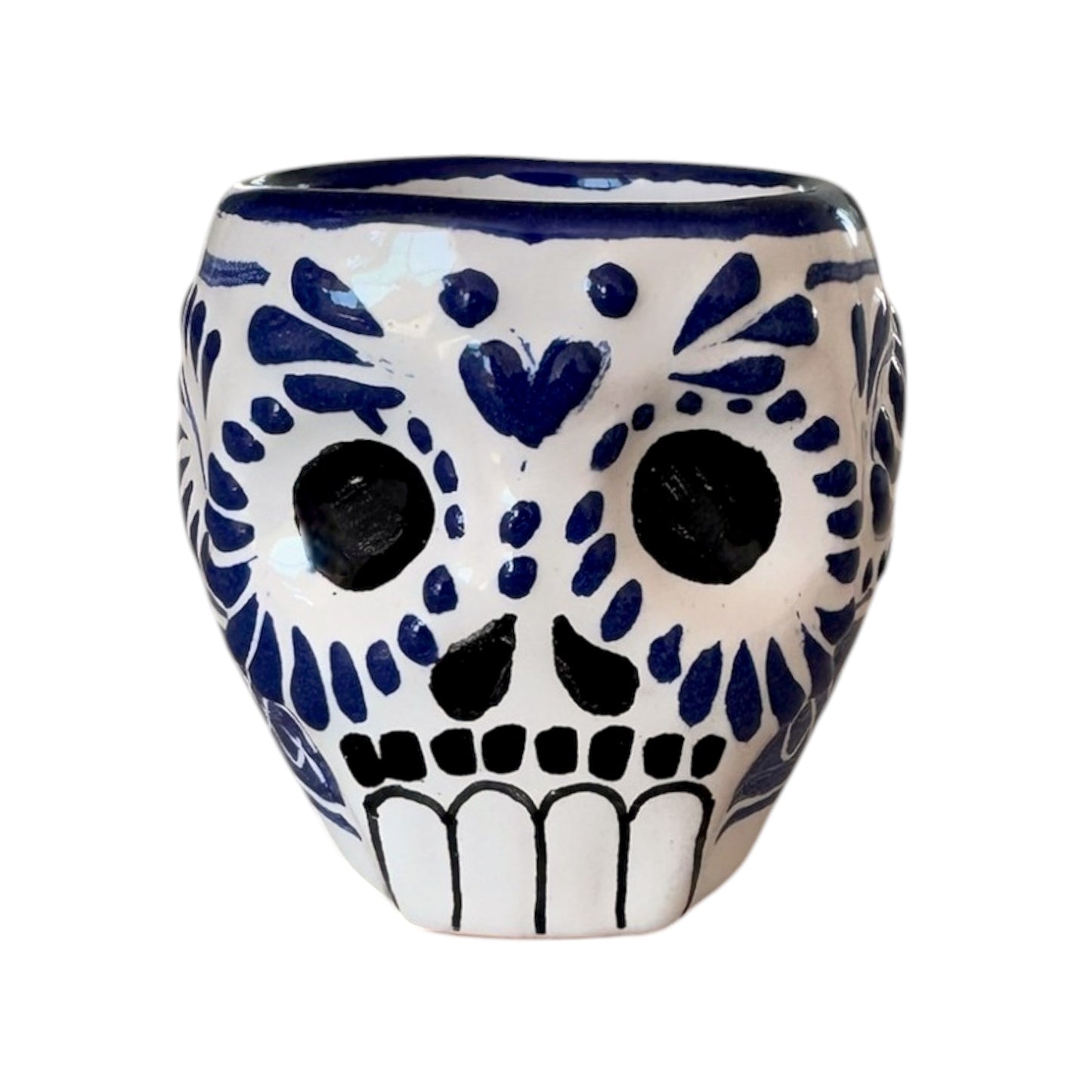 Taza calaca
