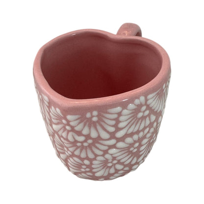 Taza corazón