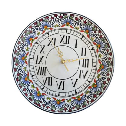 Plato reloj