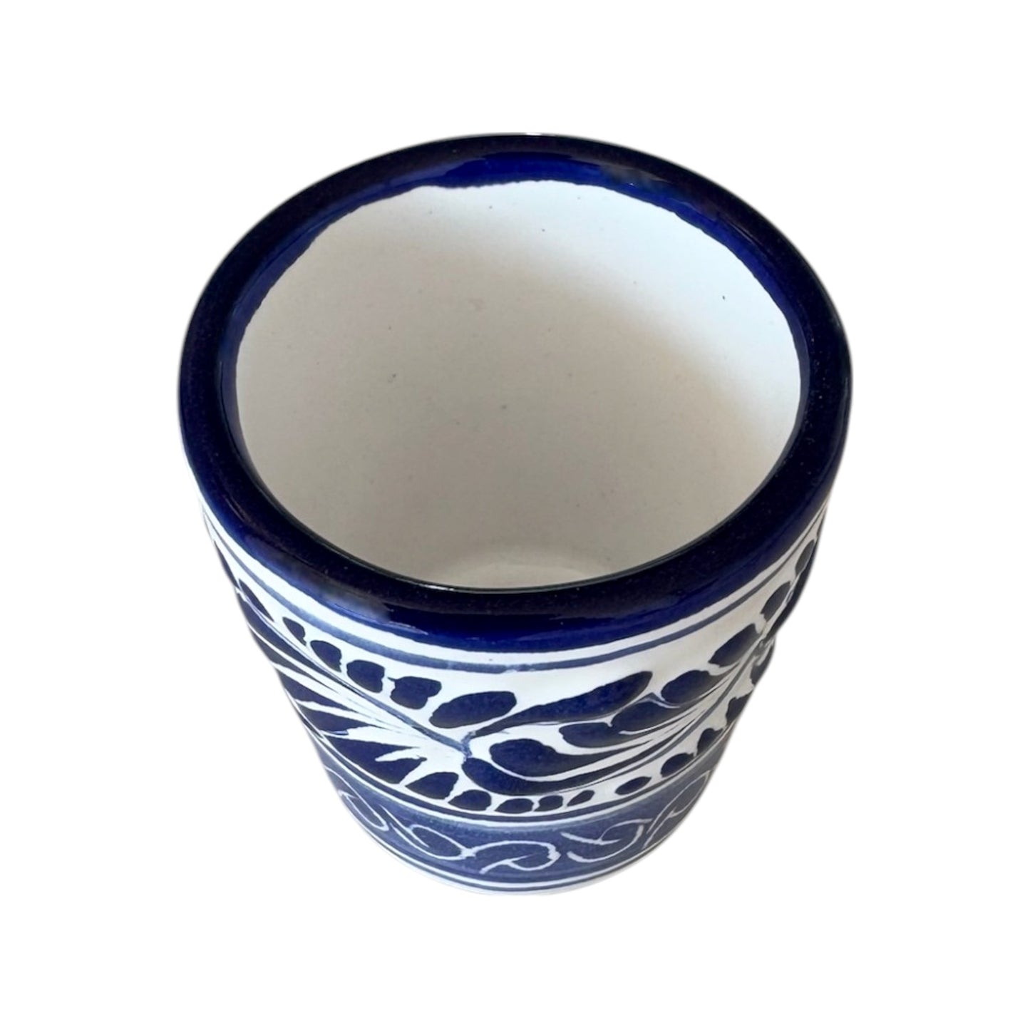 Vaso mezcalero