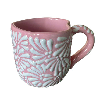 Taza corazón