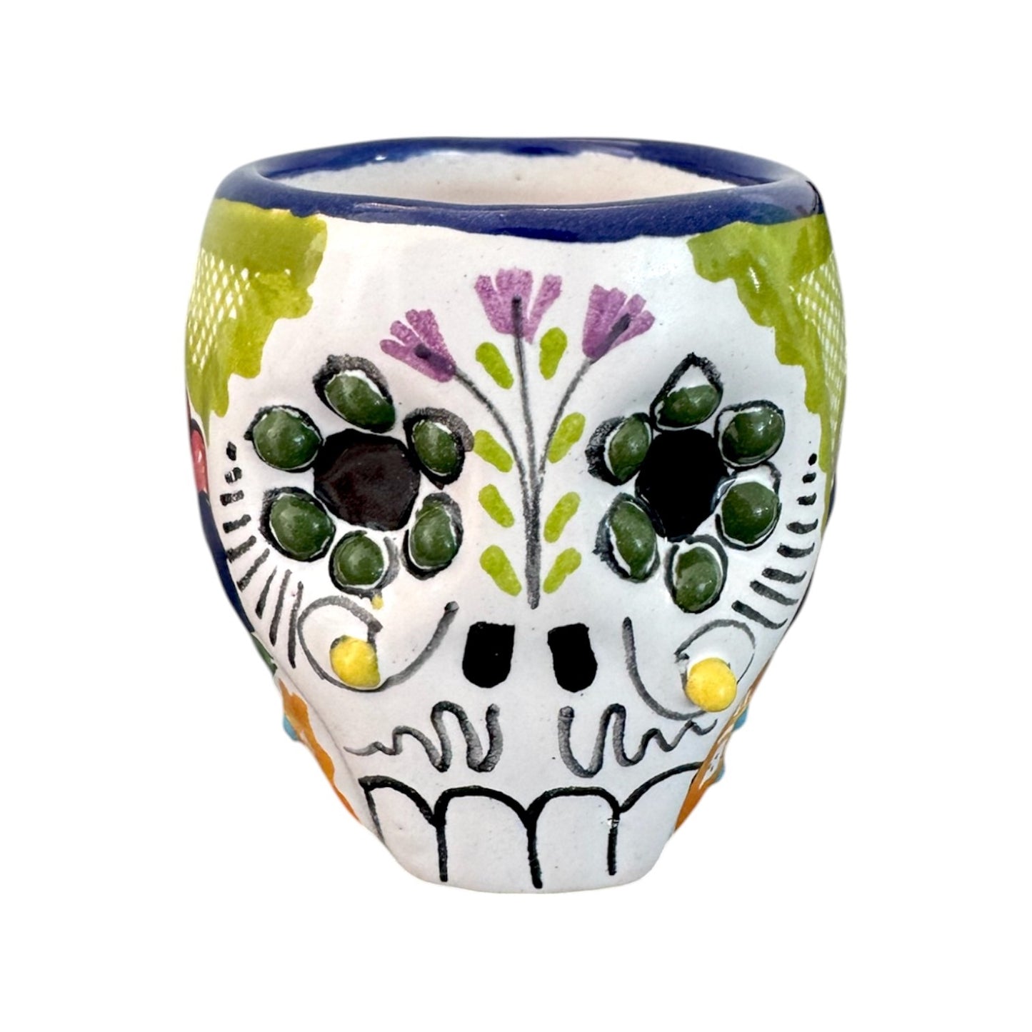 Taza calaca