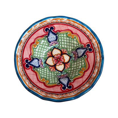 Frutero con base concha