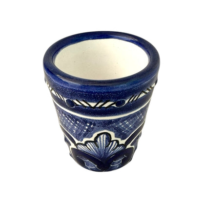 Vaso mezcalero