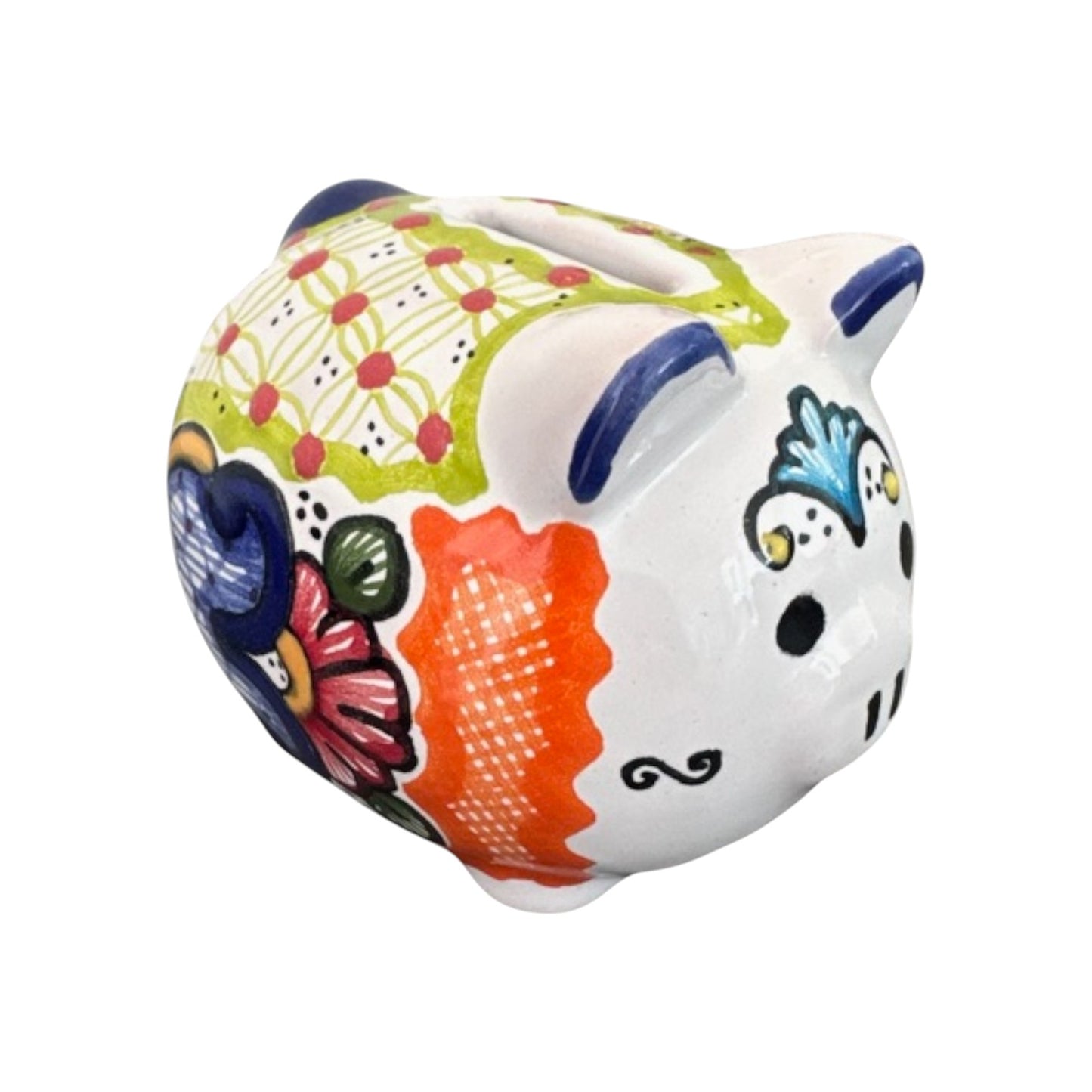 Decorativo alcancía cochinito