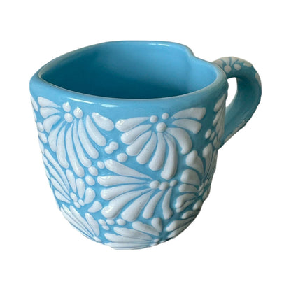 Taza corazón