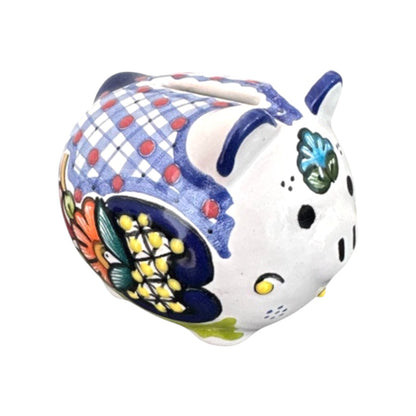 Decorativo alcancía cochinito