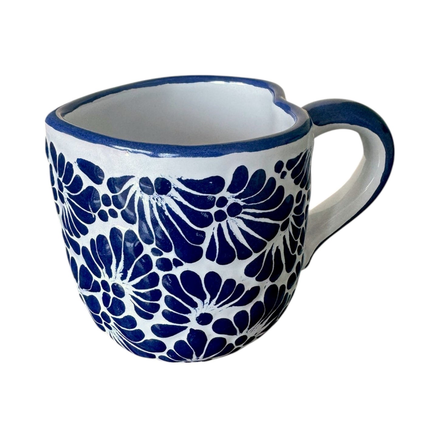 Taza corazón