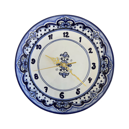 Plato reloj