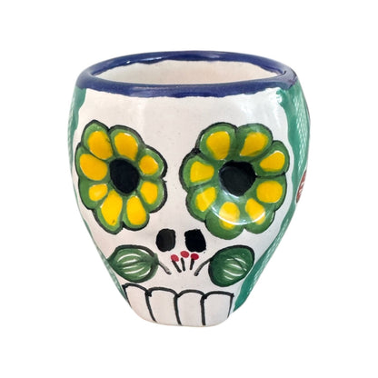 Taza calaca