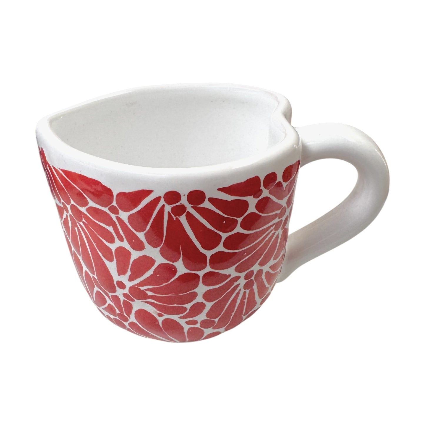 Taza corazón