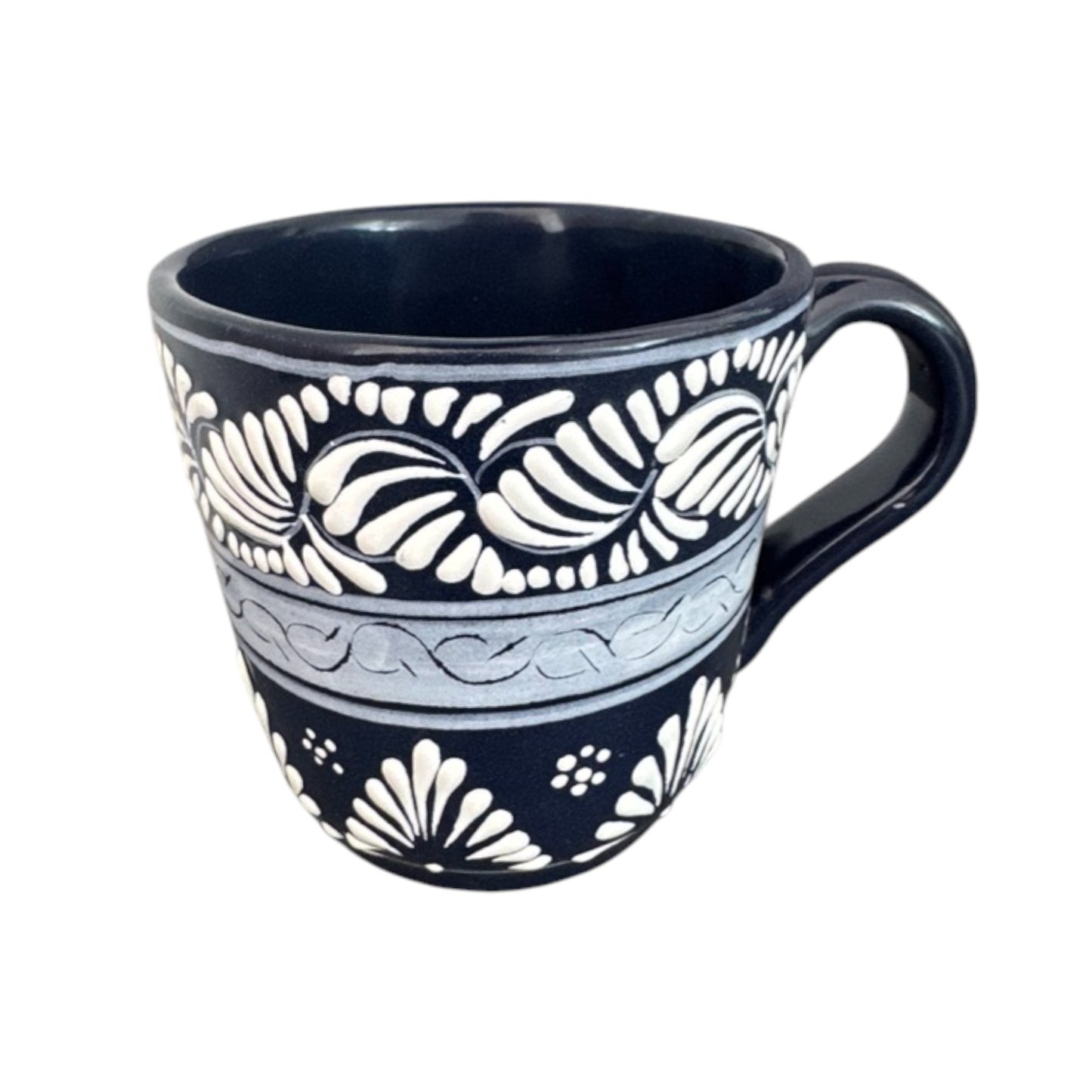 Taza cónica mediana
