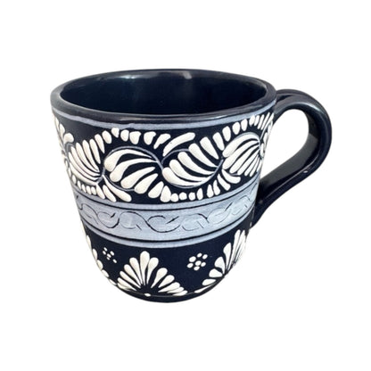 Taza cónica mediana