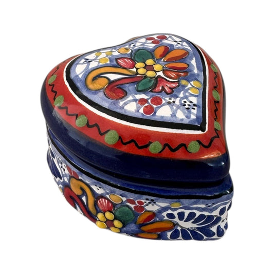 Alhajero corazón chico