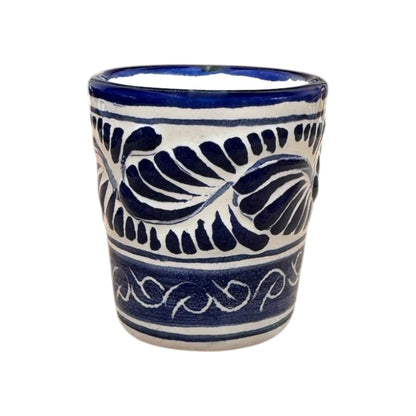 Vaso mezcalero