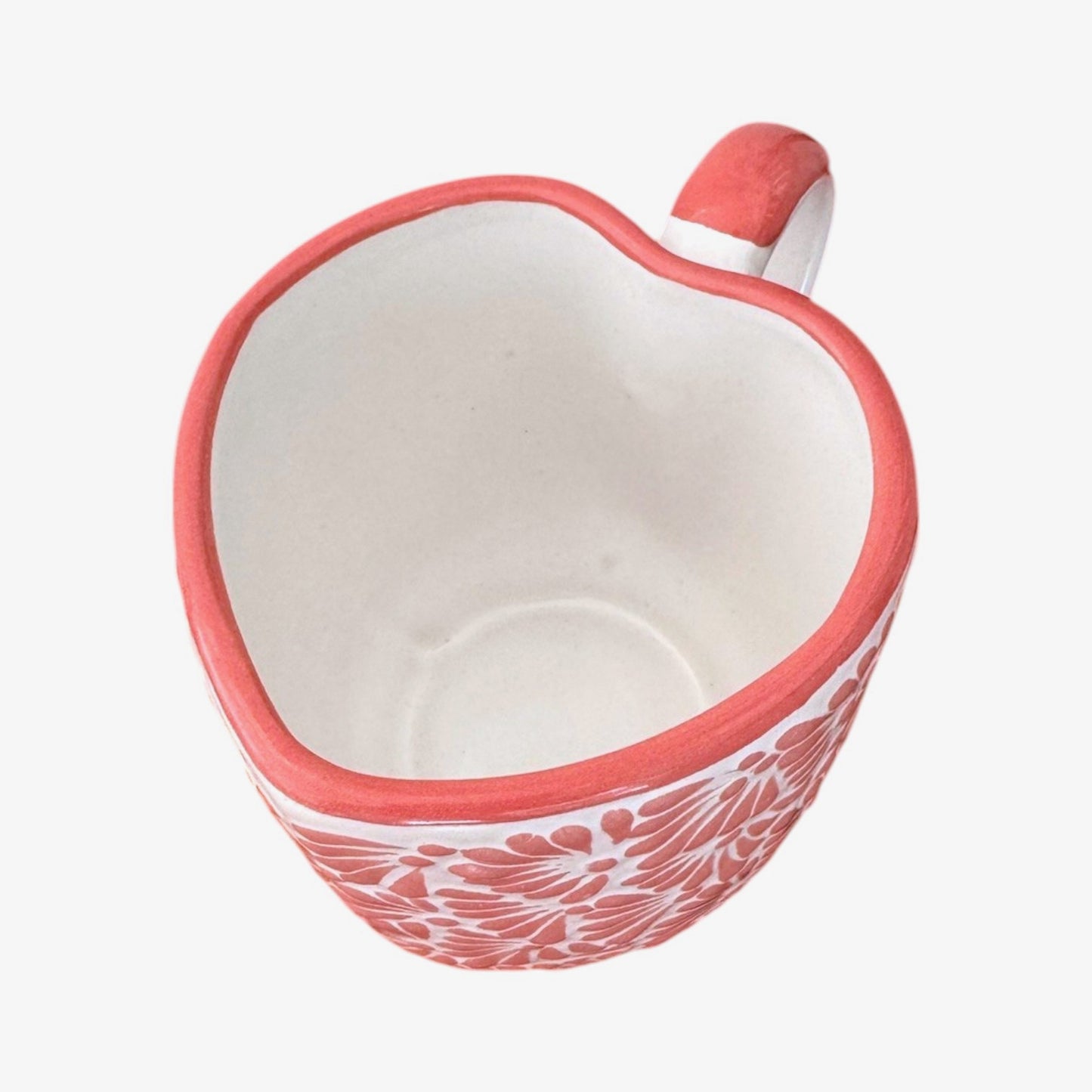 Taza corazón