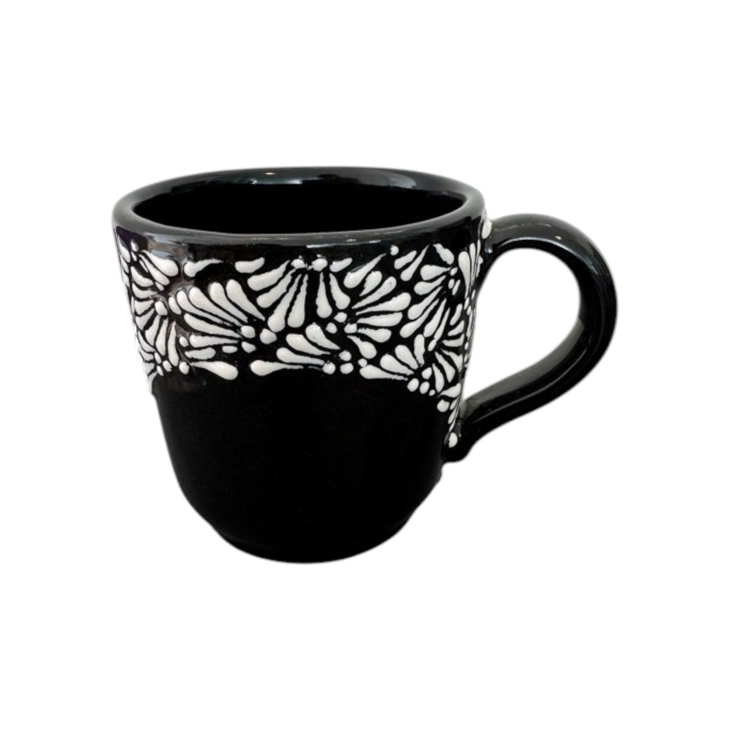 Taza cónica mediana