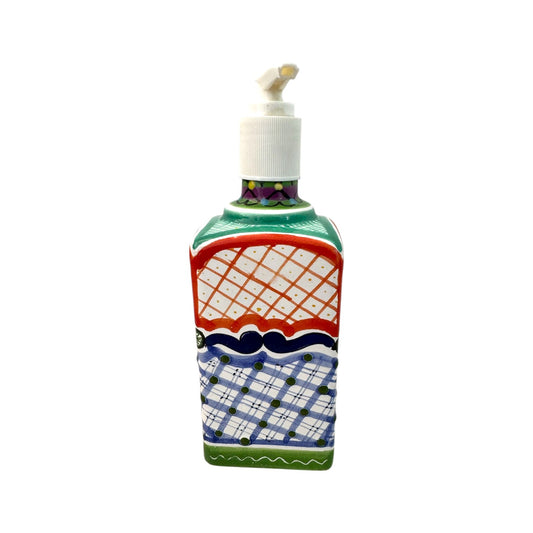 Jabonera líquida redonda