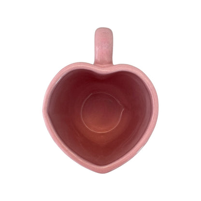 Taza corazón