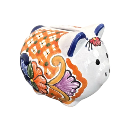 Decorativo alcancía cochinito