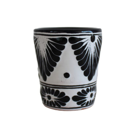 Vaso mezcalero